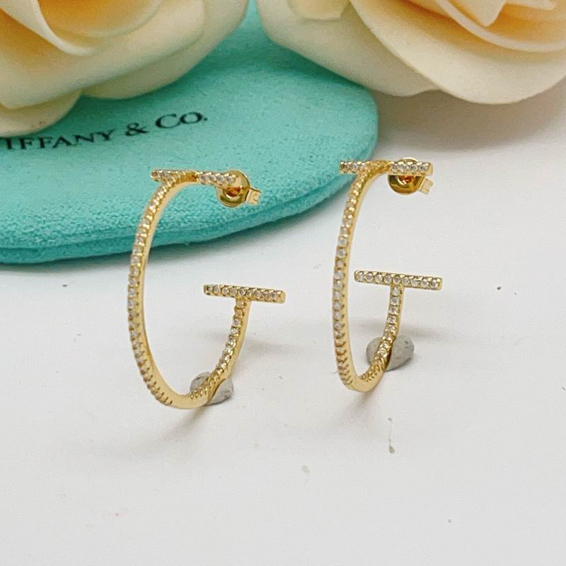 Tiffany Earring 07yxs19